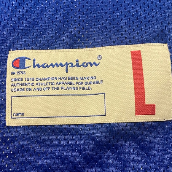 Like New Champion Single Layer Men’s tank - Picture 5 of 9